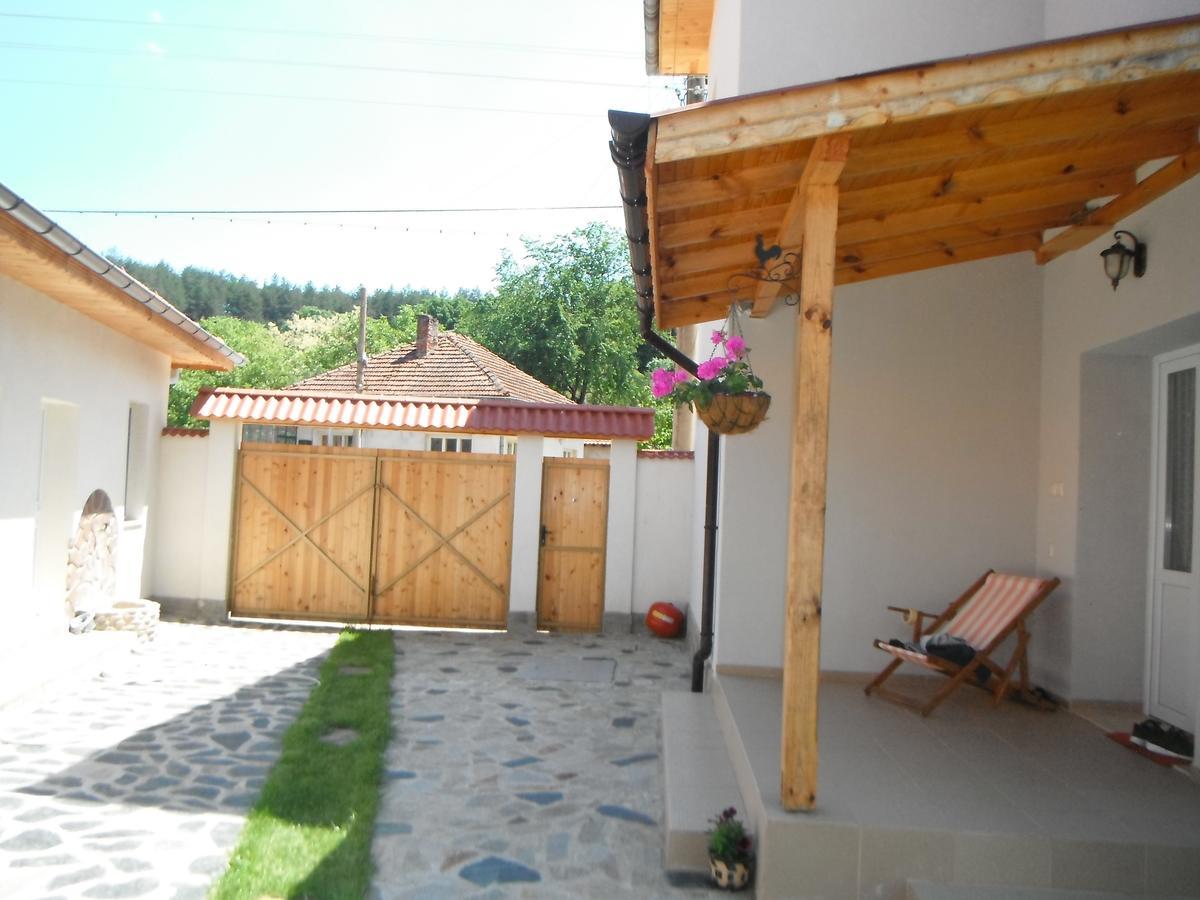 Villa Ani Gorna Kovachitsa Экстерьер фото