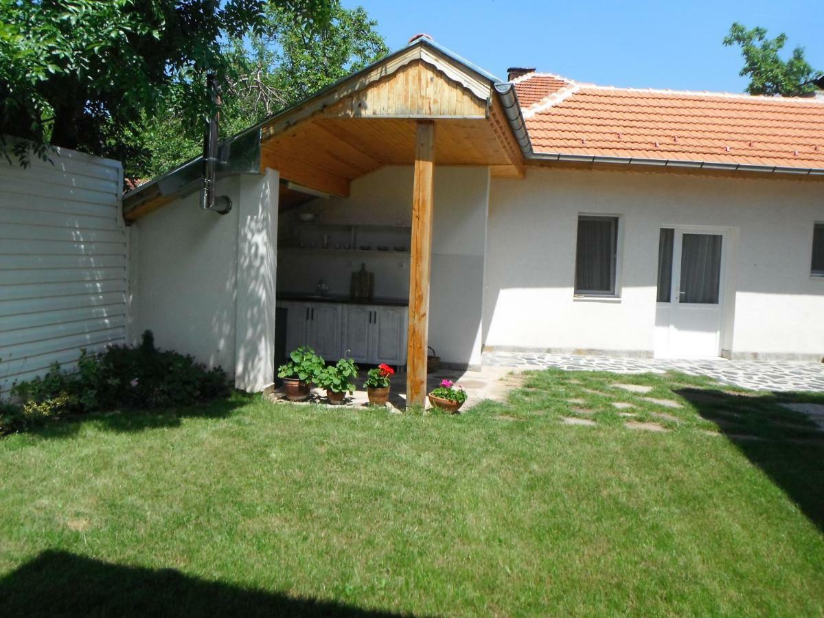 Villa Ani Gorna Kovachitsa Экстерьер фото
